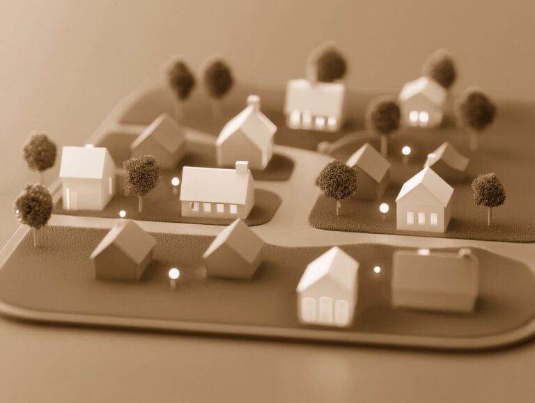 Birchwood Park neighborhood